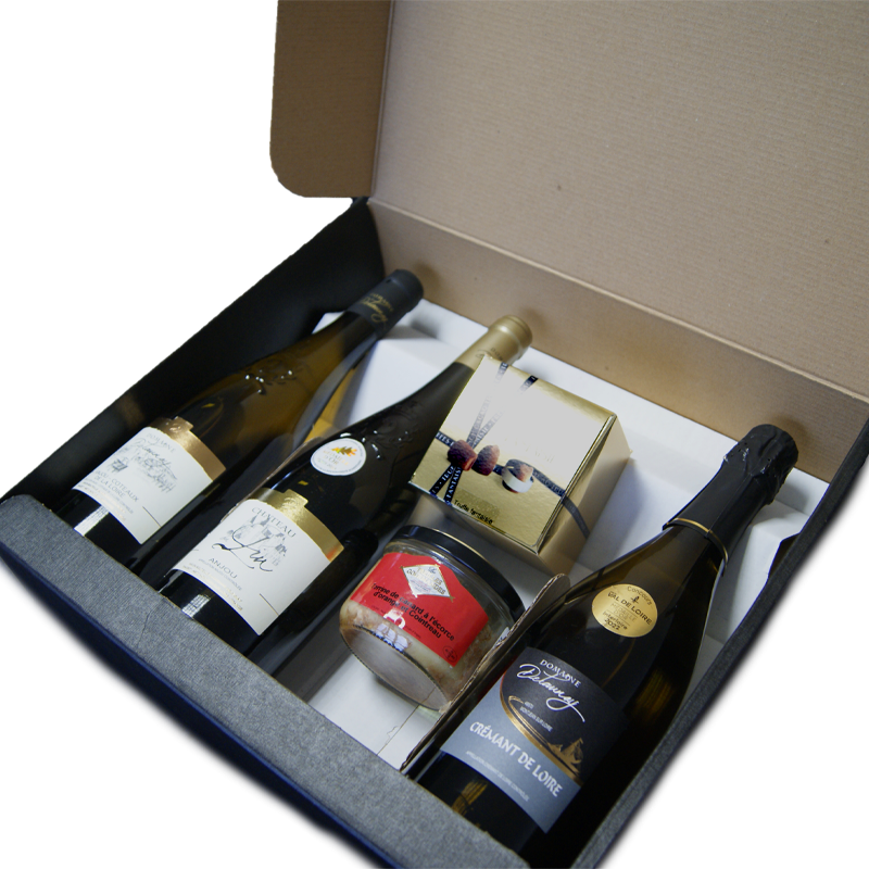 Discovery box 3 bottles and terroir