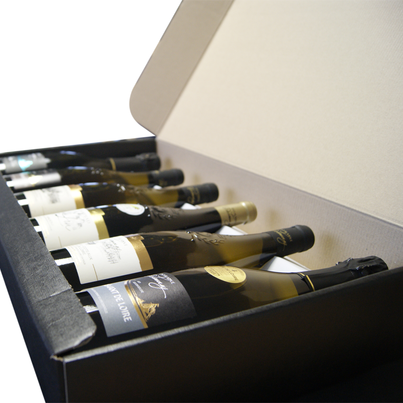 Discovery box 6 bottles