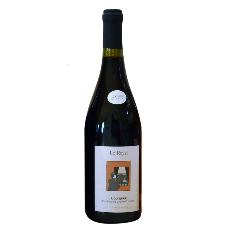 Bourgueil - Le Royal