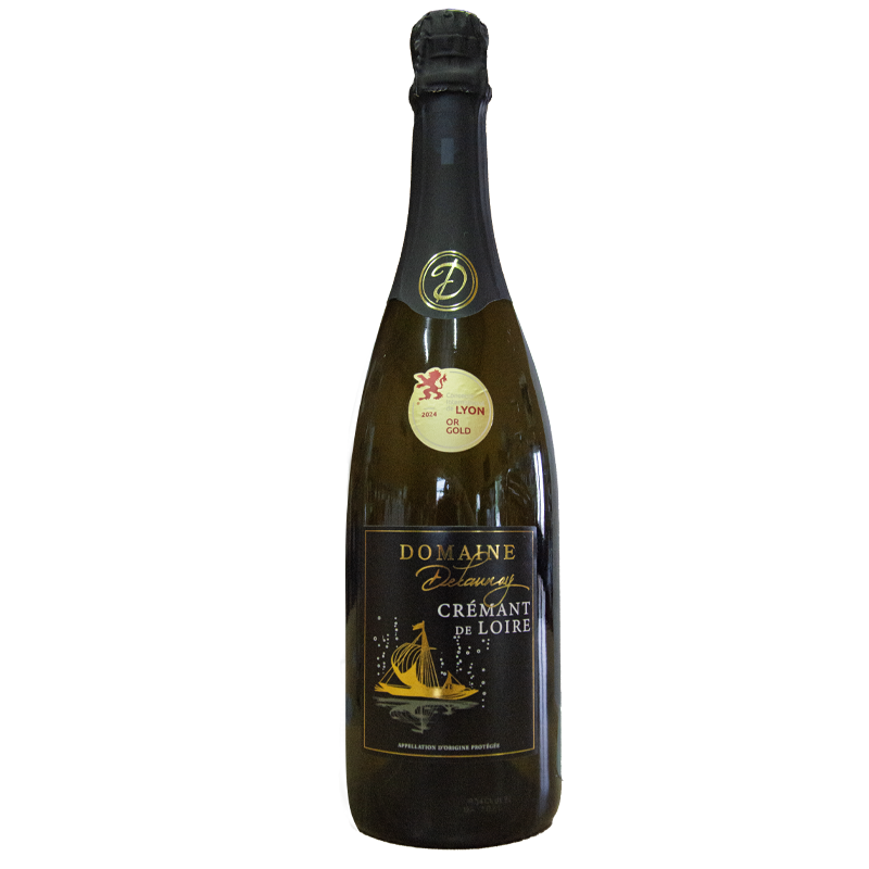Crémant de Loire Blanc - Brut