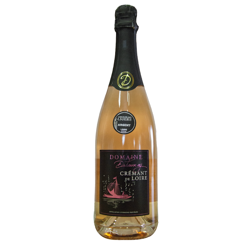 Crémant de Loire Rosé - Brut