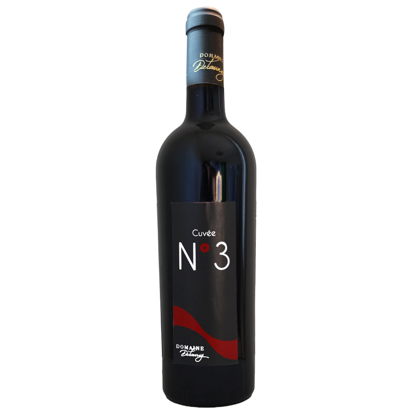 Cuvée n ° 3