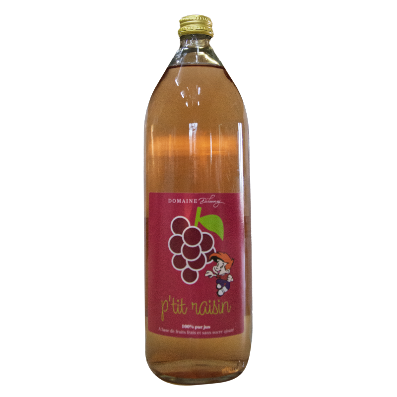 Grape juice little grapes