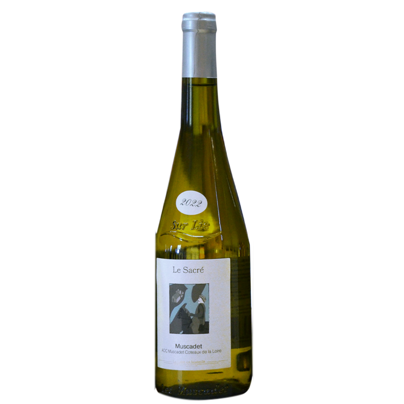 Muscadet Coteaux de la Loire - the sacred