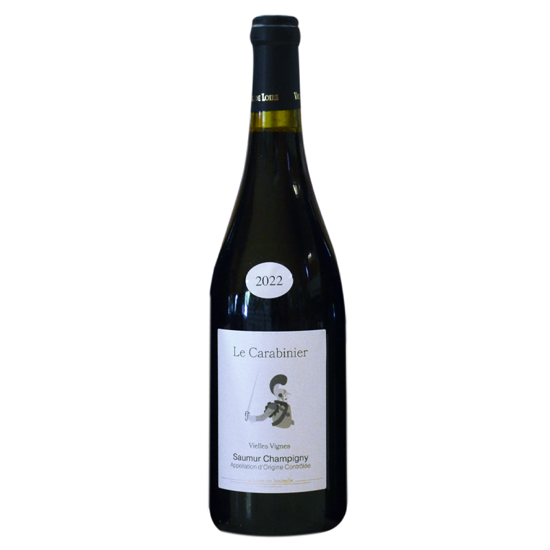 Saumur Champigny Vieilles Vignes - Le Carabinier