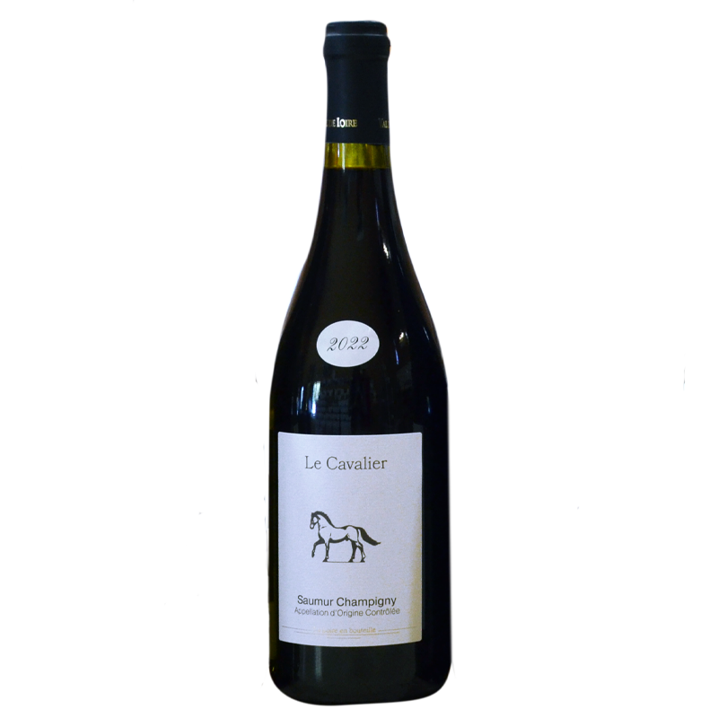 Saumur Champigny - Le Cavalier