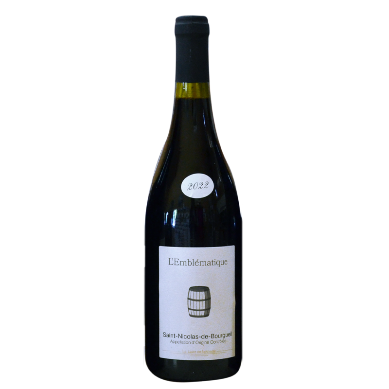 Saint-Nicolas de Bourgueil-the iconic
