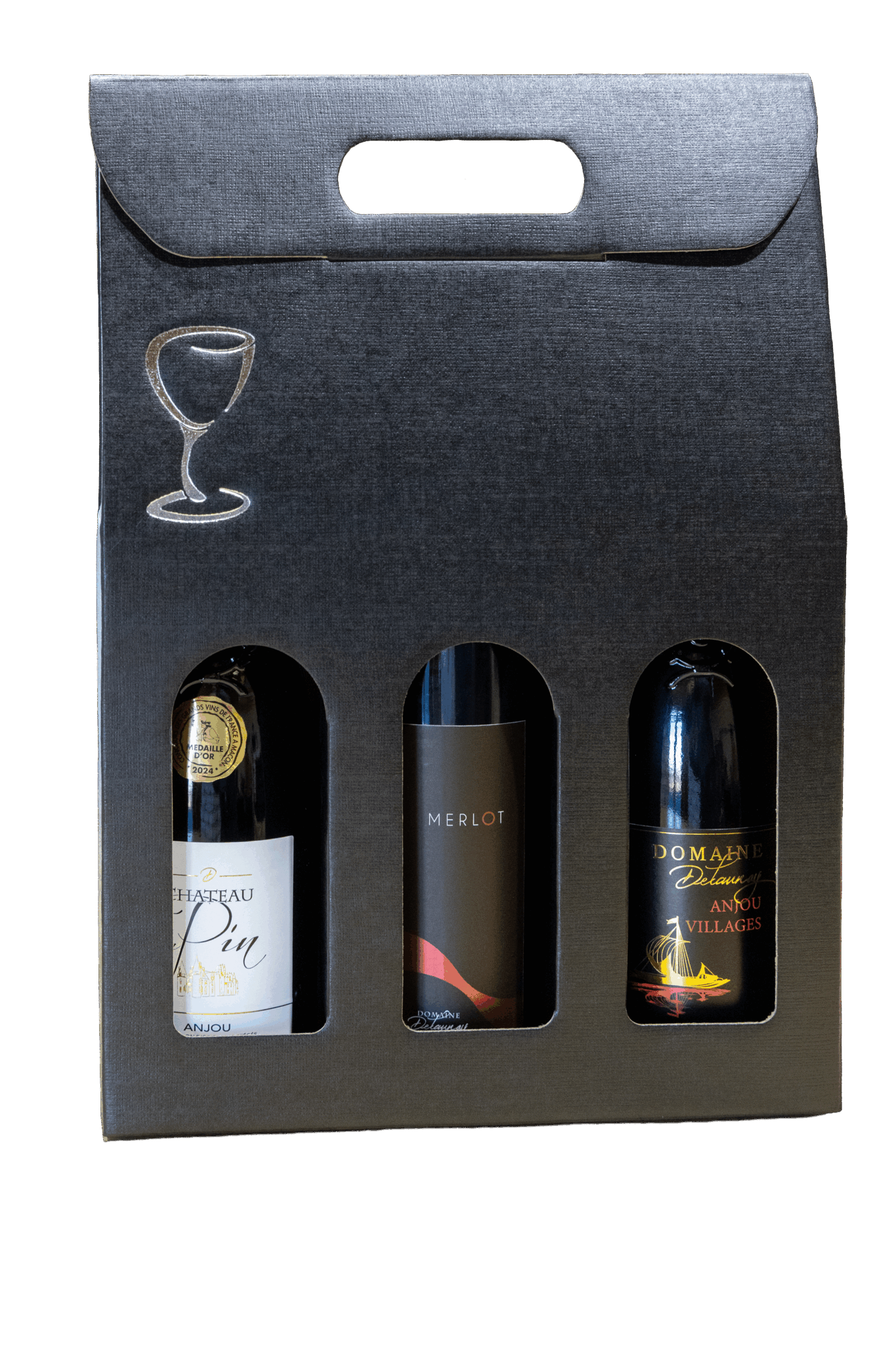 Valisette Fan de Rouges