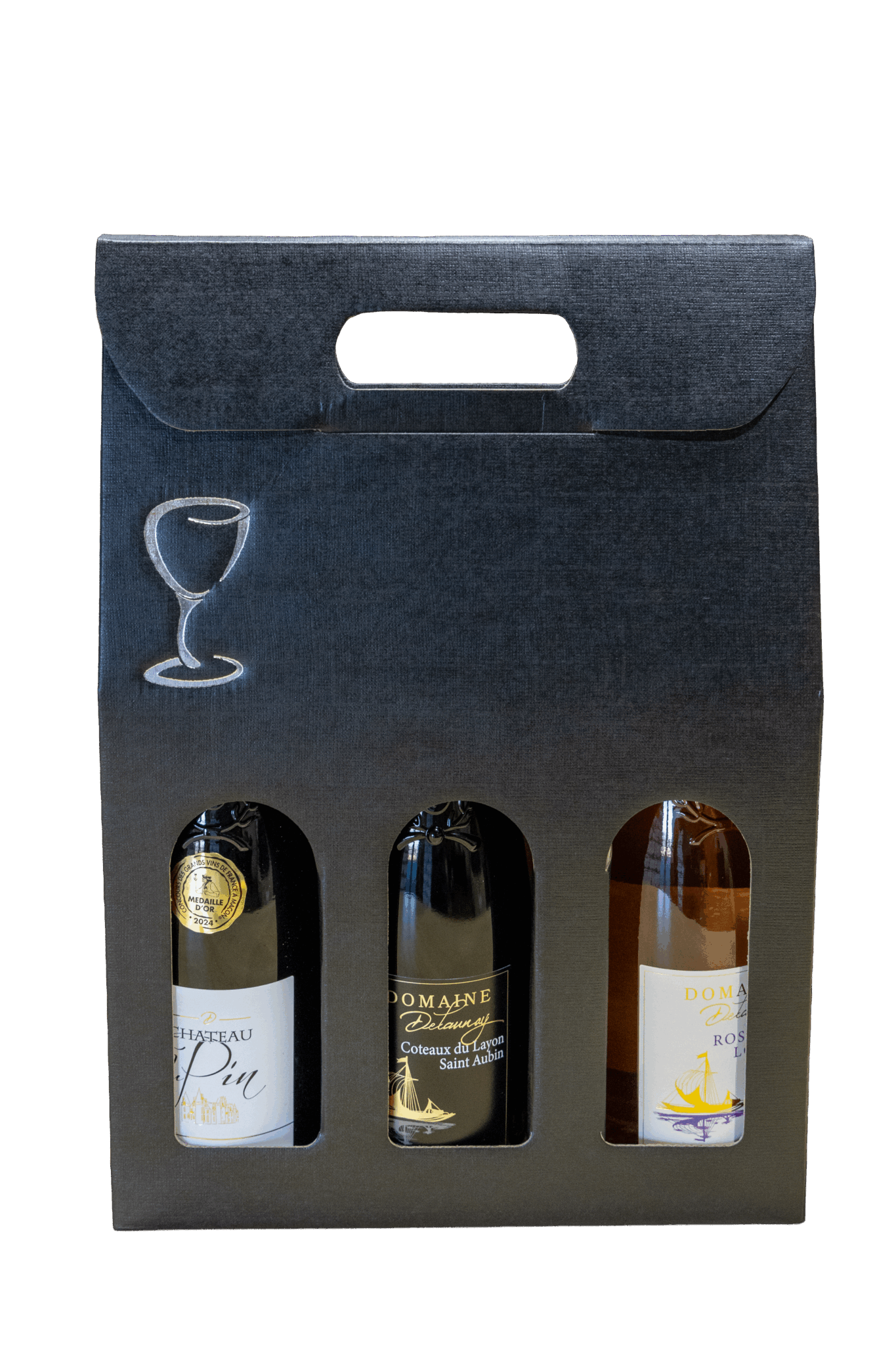 Valisette Coteaux du Layon, Anjou Rouge et Rosé