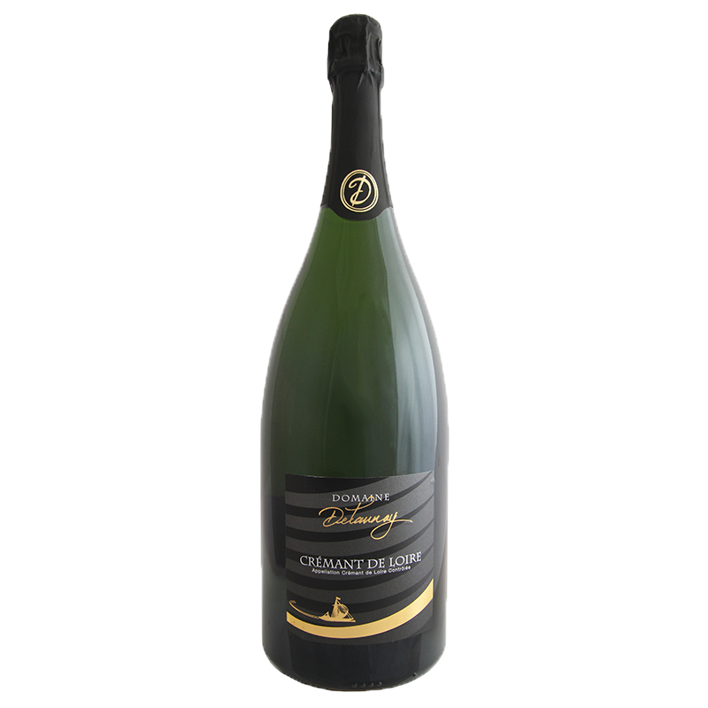 Crémant de Loire Blanc - Brut - Magnum