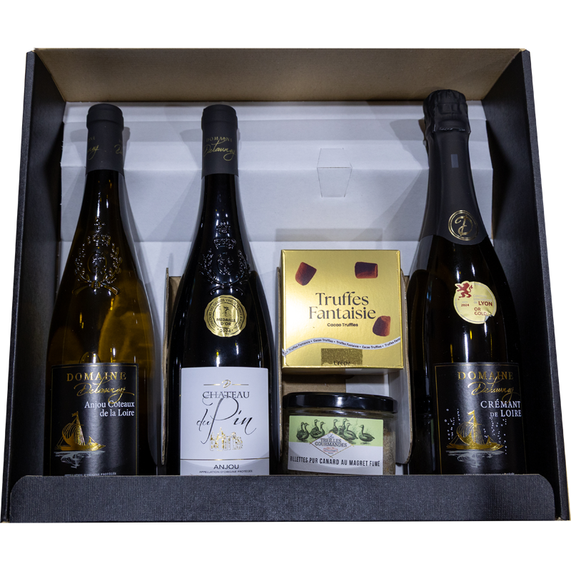 Discovery box 3 bottles and terroir