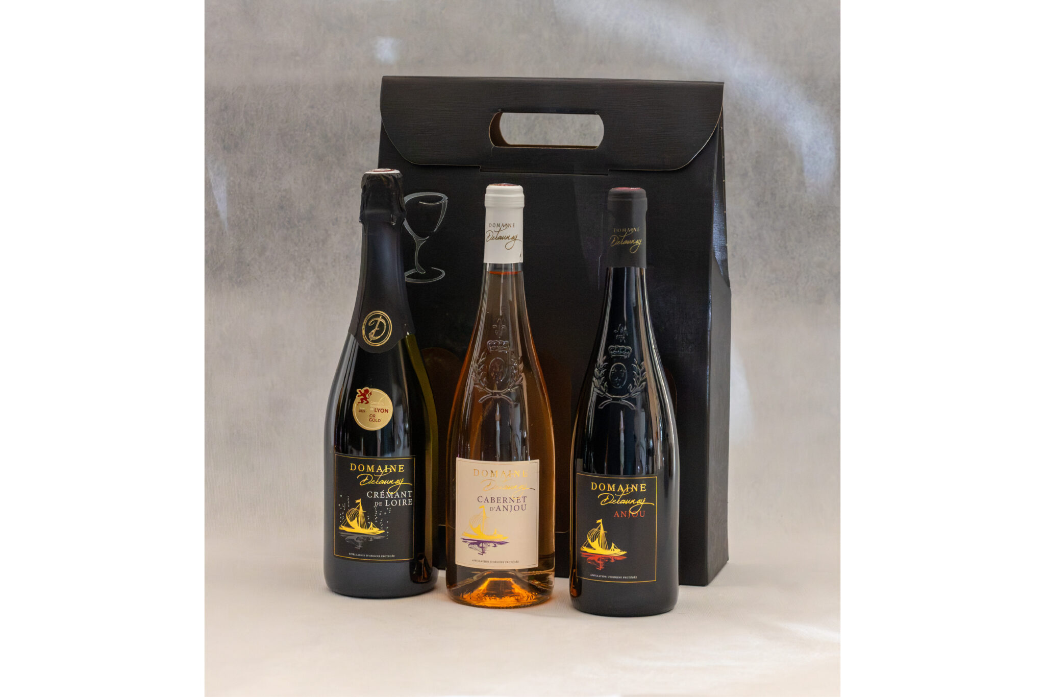 Le Sélection : Côteaux du Layon, Anjou Rouge et Rosé