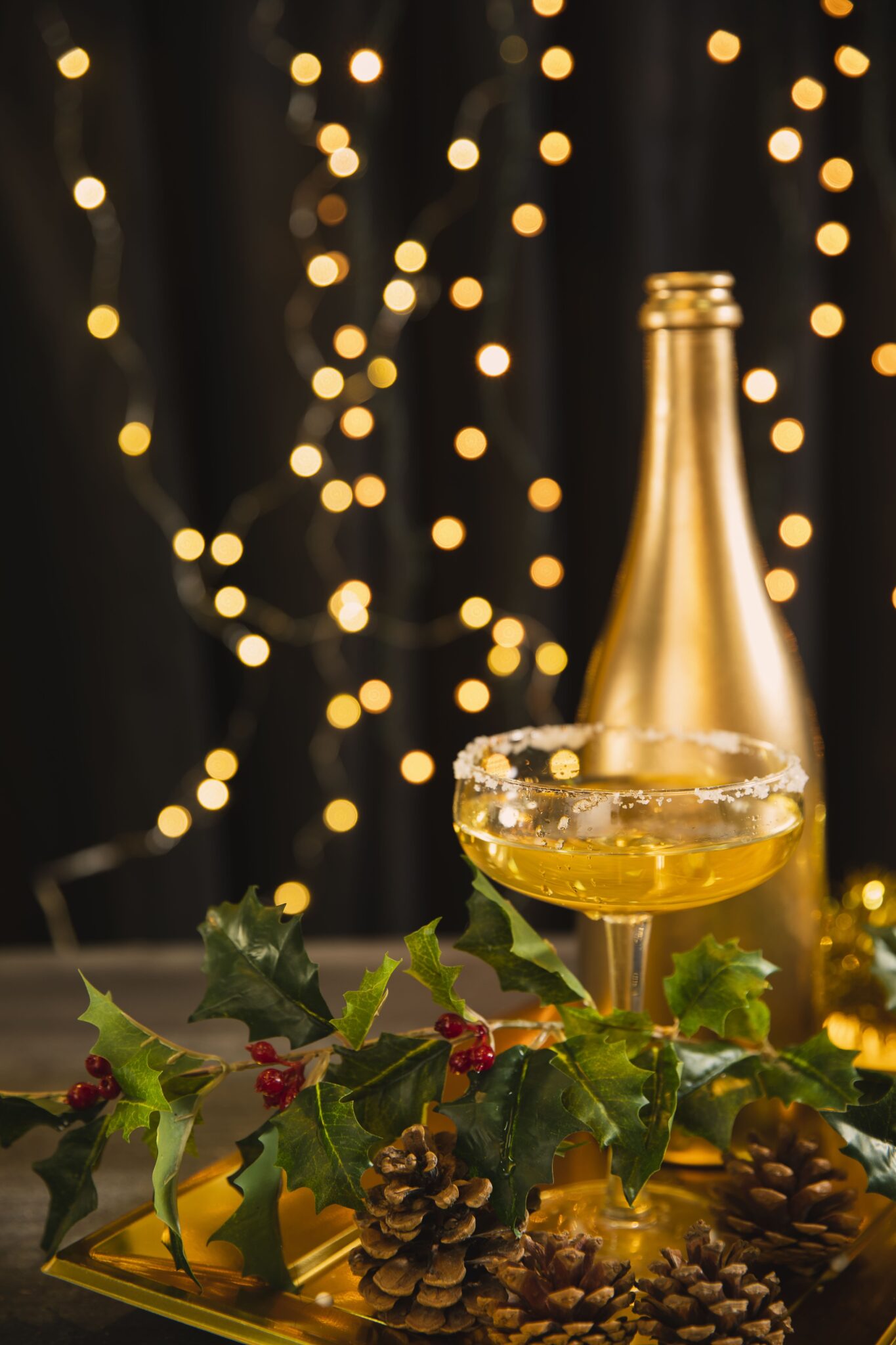 Venez fêter Noël avec Cabochard !