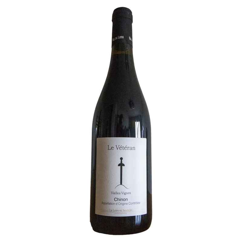 Chinon Vieilles Vignes - Le Vétéran