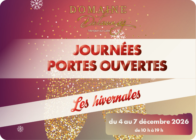Du 4 au 7 décembre 2026 : Nos portes ouvertes Les Hivernales